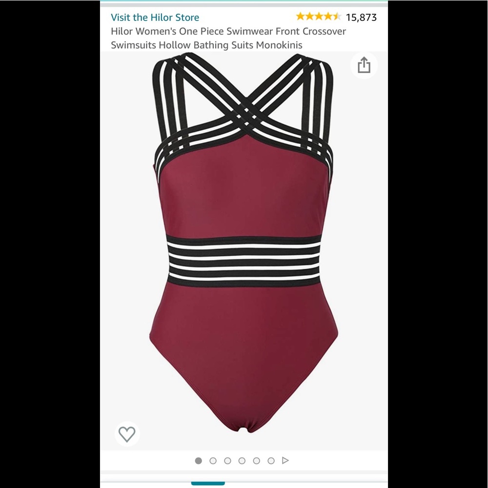 Women’s One Piece S/4-6